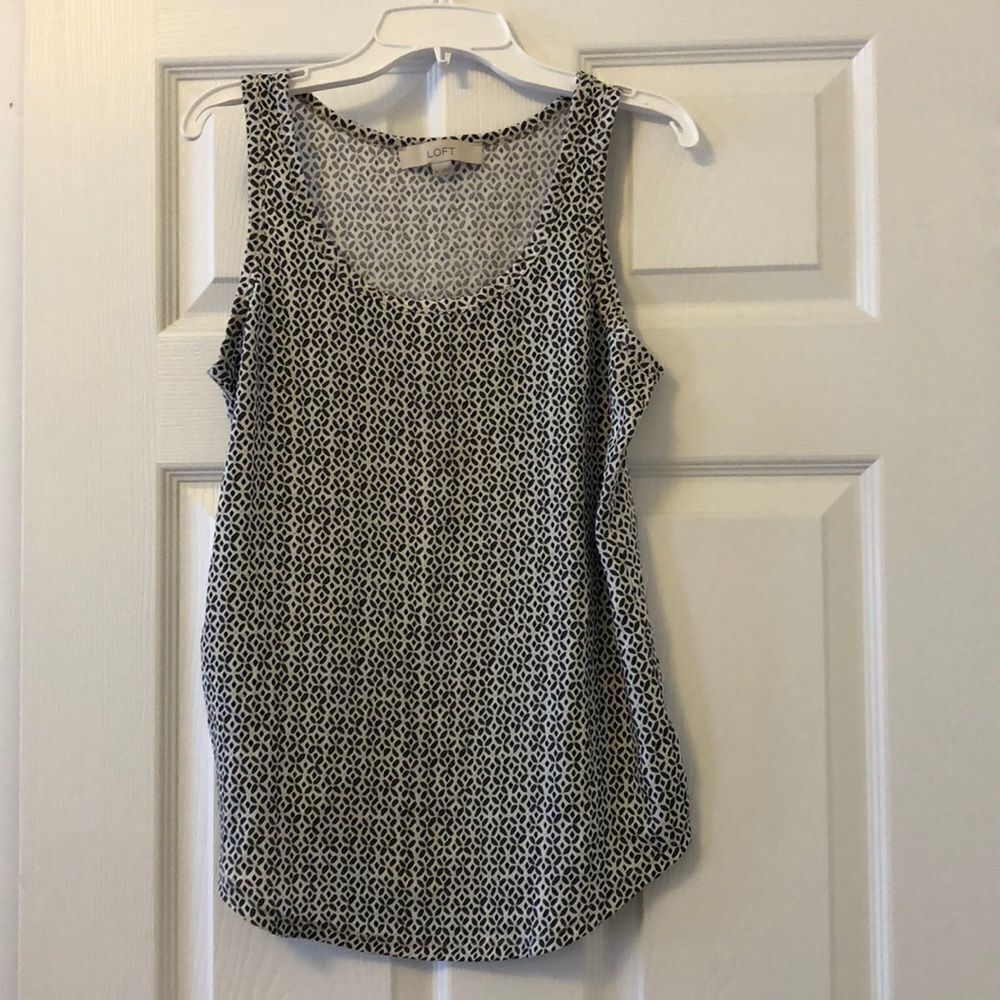 Loft Tank Top